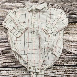 Infant Boys Button Down Shirt